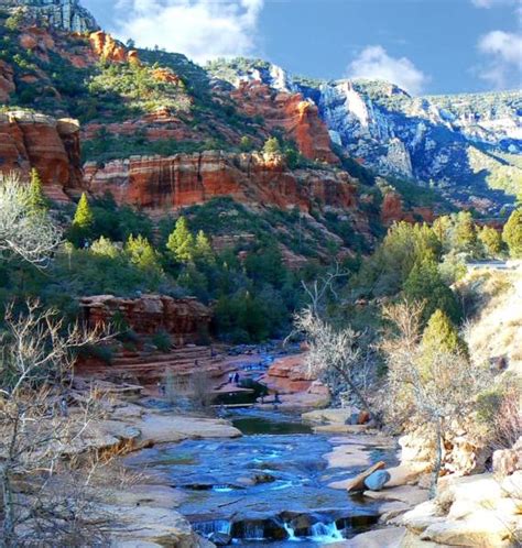canyons near phoenix|sedona az oak creek canyon.